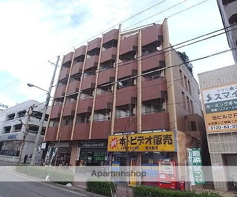 京都府京都市中京区西ノ京東中合町 賃貸マンション