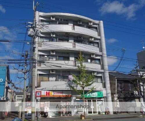 京都府京都市下京区西七条北衣田町 賃貸マンション