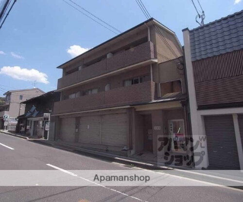京都府京都市東山区五条橋東６丁目 賃貸マンション