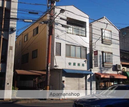 京都府京都市東山区常盤町 築35年10ヶ月 3階建