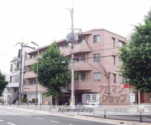 京都府京都市伏見区淀本町 賃貸マンション