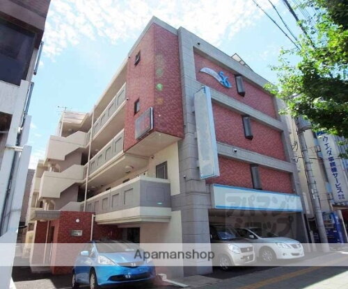 京都府京都市伏見区深草西浦町８丁目 賃貸マンション