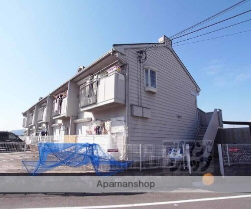 京都府京都市伏見区羽束師古川町 賃貸アパート