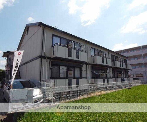 京都府京都市伏見区竹田西桶ノ井町 賃貸アパート