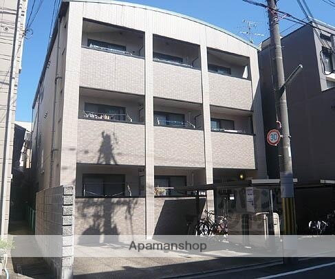 京都府京都市東山区本町６丁目 築30年10ヶ月 3階建
