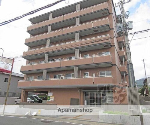 京都府京都市山科区四ノ宮中在寺町 賃貸マンション