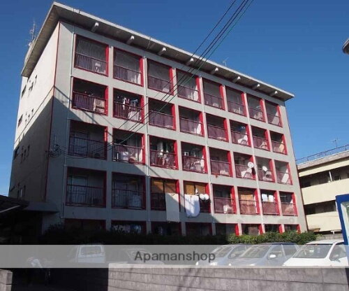 京都府京都市東山区本瓦町 築54年4ヶ月 5階建