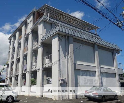 京都府京都市南区久世中久世町２丁目 築42年9ヶ月 4階建