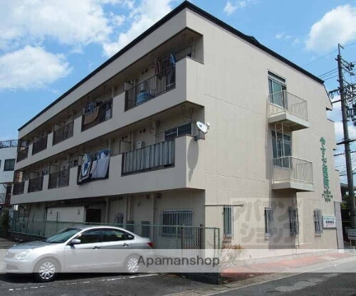 京都府京都市南区久世大薮町 賃貸マンション