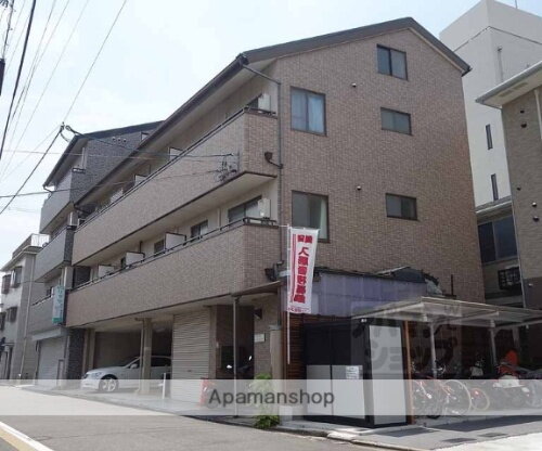 京都府京都市南区吉祥院三ノ宮西町 3階建 築26年3ヶ月