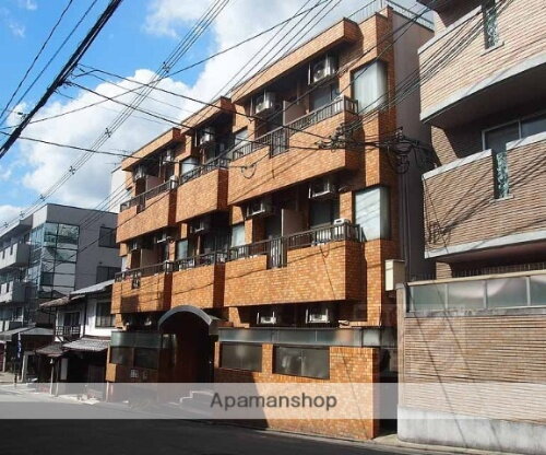 京都府京都市東山区妙法院前側町 築39年9ヶ月 3階建