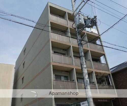 京都府京都市南区吉祥院三ノ宮町 築25年10ヶ月 5階建