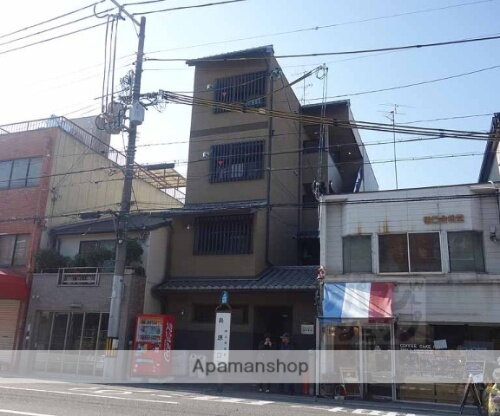 京都府京都市下京区大宮１丁目 賃貸マンション