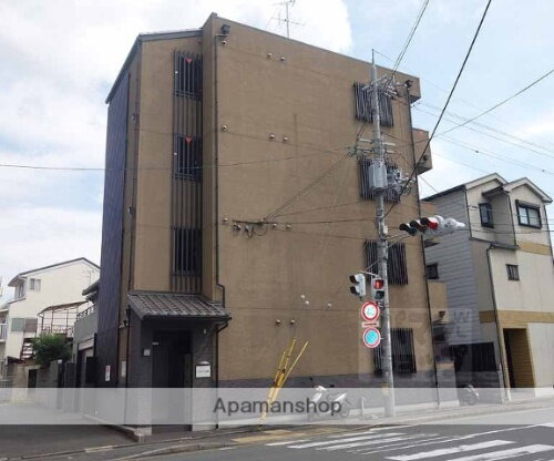 京都府京都市南区唐橋門脇町 賃貸マンション