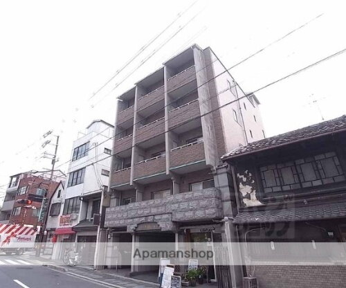 京都府京都市東山区毘沙門町 賃貸マンション