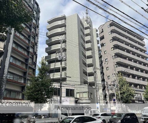 サムパティーク山科 10階建