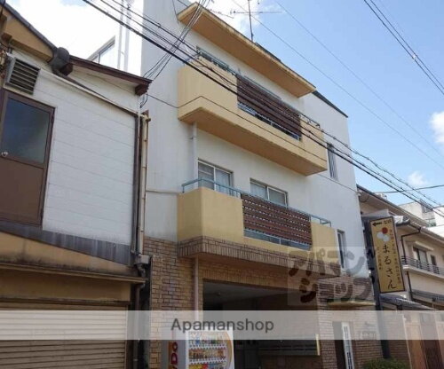 京都府京都市下京区柳町 築44年12ヶ月 3階建