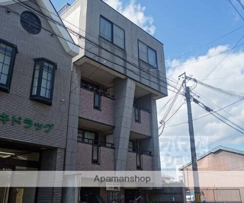 京都府京都市東山区本町５丁目 賃貸マンション