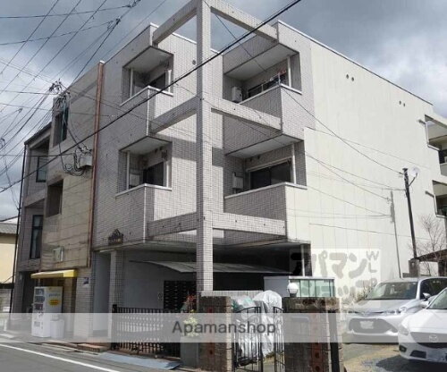 京都府京都市東山区本町８丁目 3階建 築34年1ヶ月