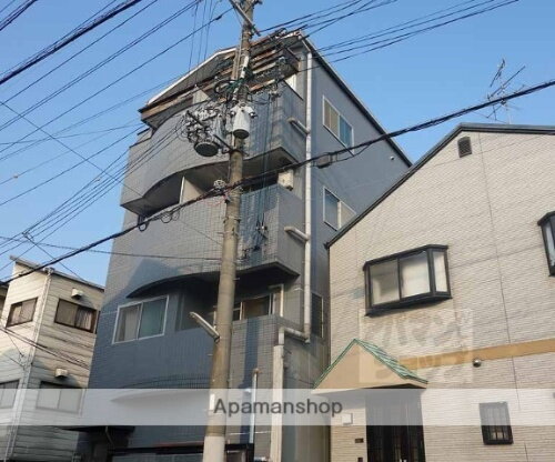 京都府京都市東山区本町１０丁目 築31年8ヶ月 4階建