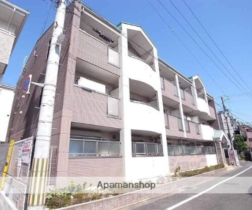 京都府京都市中京区西ノ京南大炊御門町 賃貸マンション