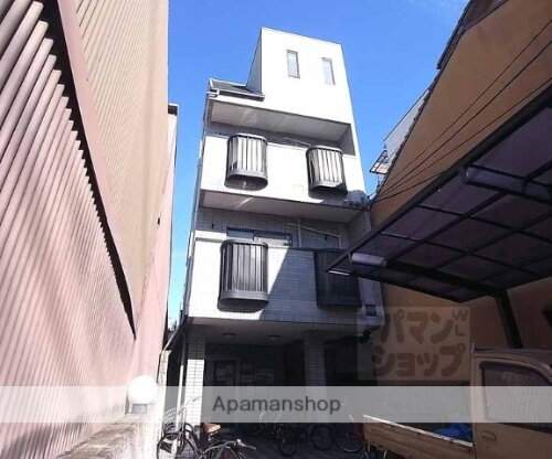 京都府京都市中京区西ノ京池ノ内町 賃貸マンション