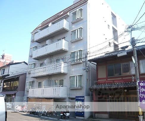 京都府京都市下京区西新屋敷太夫町 賃貸マンション