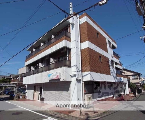 京都府京都市伏見区淀池上町 賃貸マンション