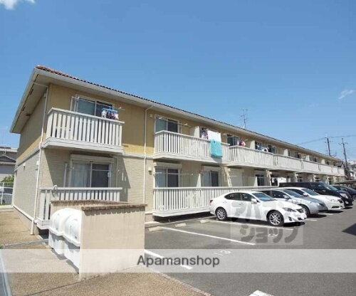 京都府京都市伏見区深草綿森町 賃貸アパート