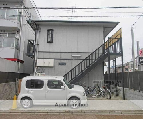 京都府京都市伏見区深草稲荷榎木橋町 賃貸アパート