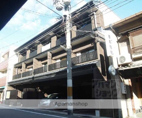 京都府京都市下京区玉本町 3階建 築18年7ヶ月