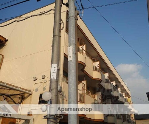 京都府京都市東山区上池田町 賃貸マンション