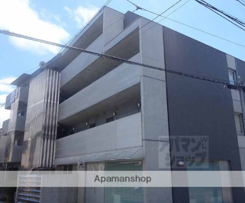 京都府京都市南区東九条西山町 築19年9ヶ月 4階建