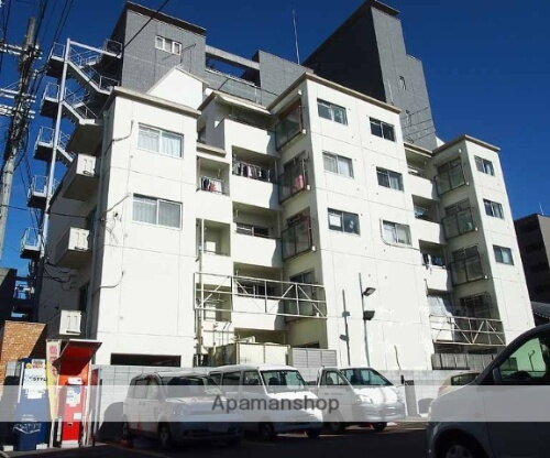 京都府京都市下京区柿本町 築46年10ヶ月 5階建