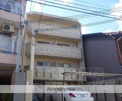 京都府京都市東山区本町新５丁目 4階建 築20年1ヶ月