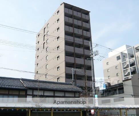 京都府京都市下京区西七条南東野町 賃貸マンション