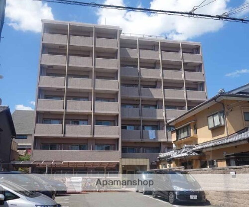 京都府京都市下京区西七条南東野町 賃貸マンション