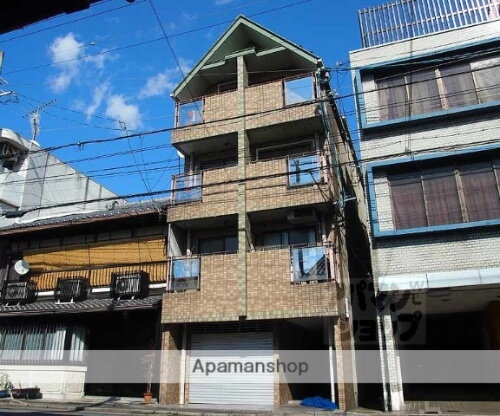 京都府京都市下京区福本町 4階建 築31年4ヶ月