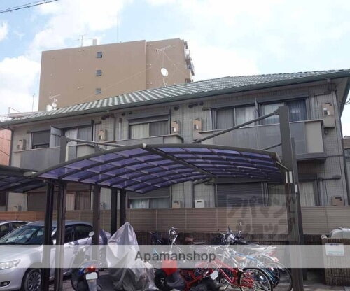 京都府京都市南区唐橋堂ノ前町 2階建 築24年10ヶ月
