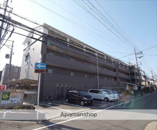京都府京都市伏見区深草柴田屋敷町 賃貸マンション