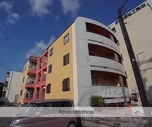 京都府京都市伏見区京町１０丁目 賃貸マンション