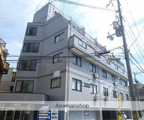 京都府京都市南区吉祥院西浦町 築33年9ヶ月 5階建