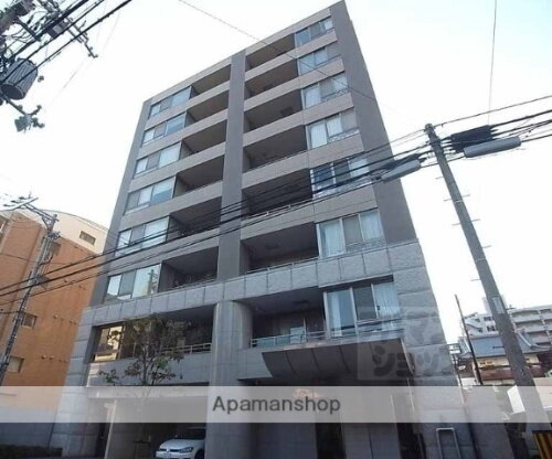 京都府京都市下京区東洞院通高辻下る燈籠町 賃貸マンション