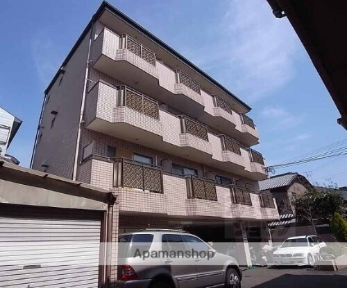 京都府京都市中京区西ノ京伯楽町 賃貸マンション