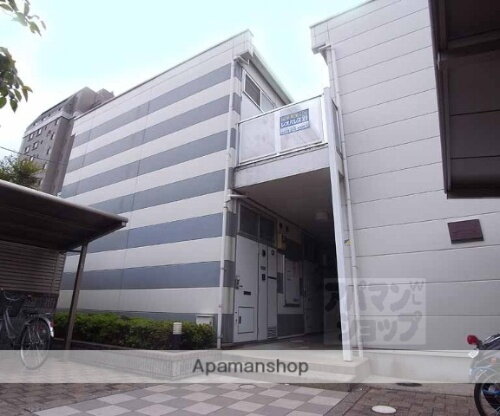 京都府京都市下京区油小路通五条上る上金仏町 賃貸アパート