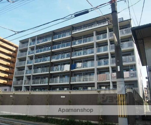 京都府京都市下京区七条御所ノ内北町 賃貸マンション