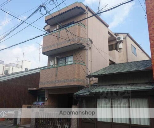 京都府京都市東山区本町８丁目 築30年9ヶ月 3階建