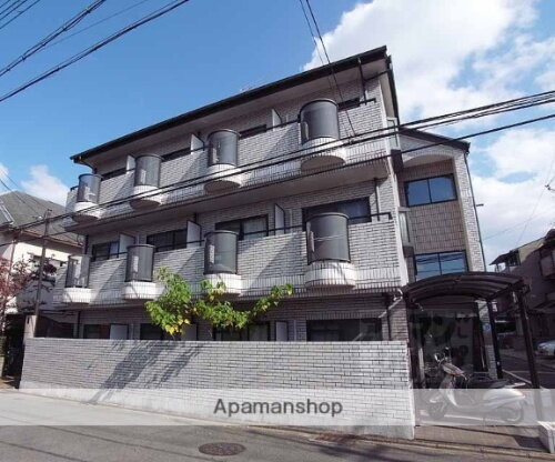 京都府京都市伏見区深草十九軒町 賃貸マンション