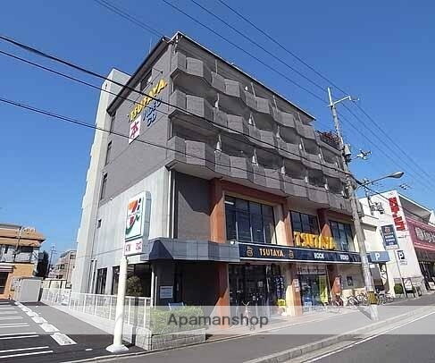 京都府京都市伏見区深草西浦町５丁目 賃貸マンション