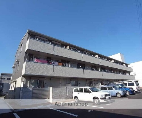 京都府京都市伏見区下鳥羽西芹川町 賃貸アパート